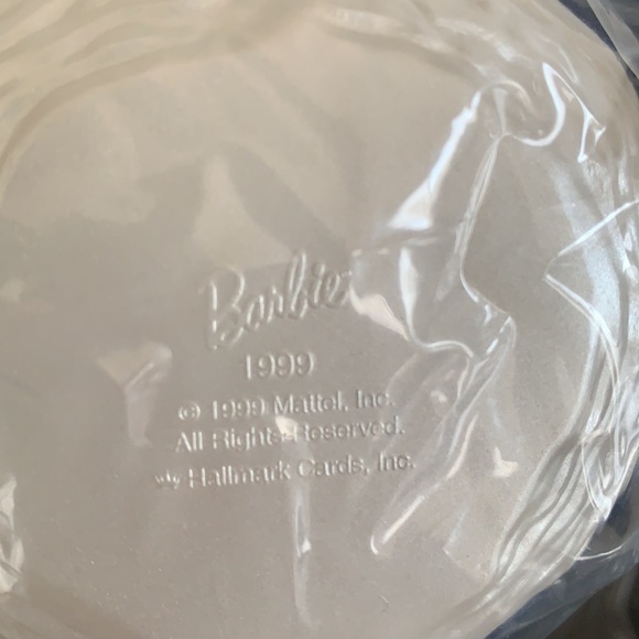 Hallmark Millennium Princess Barbie Ornament - Picture 16 of 16